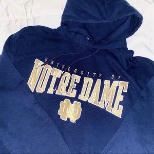 NOTRE DAME HOODIE